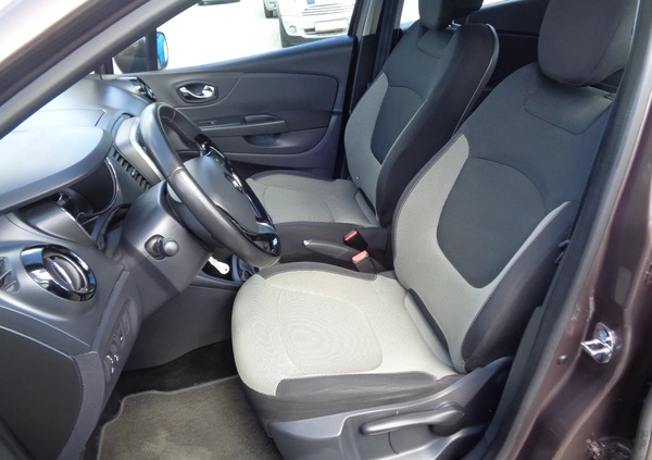 Renault Captur cena 41900 przebieg: 57000, rok produkcji 2014 z Rzepin małe 154